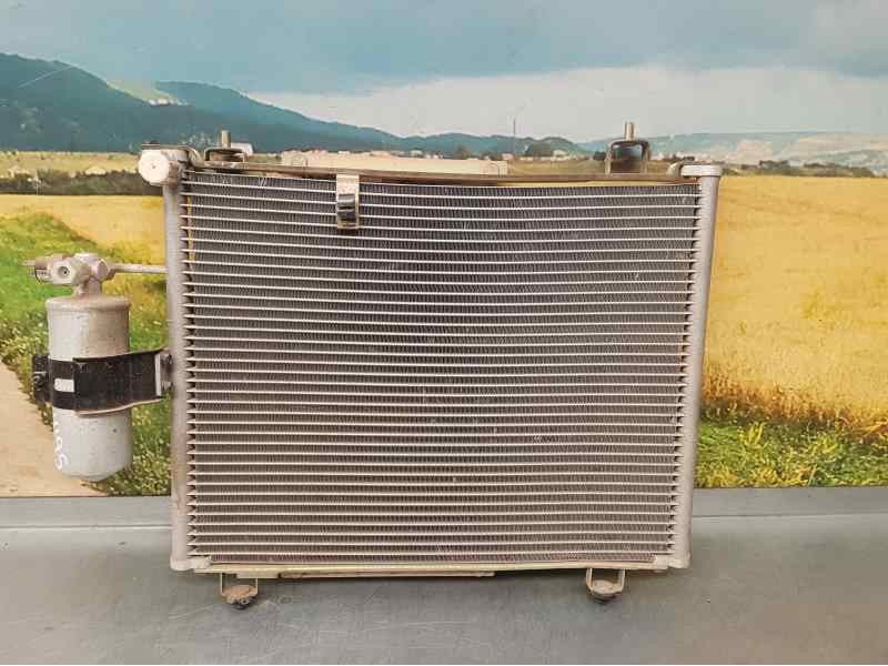 Recambio de condensador / radiador aire acondicionado para miles zx40st electrico referencia OEM IAM   