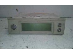 PANTALLA MULTIFUNCION AX607 