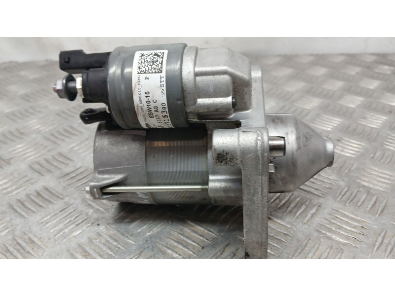Recambio de motor arranque para citroën c3 iii (sx) 1.2 puretech 82 referencia OEM IAM 9812715380 VALEO ESW1015