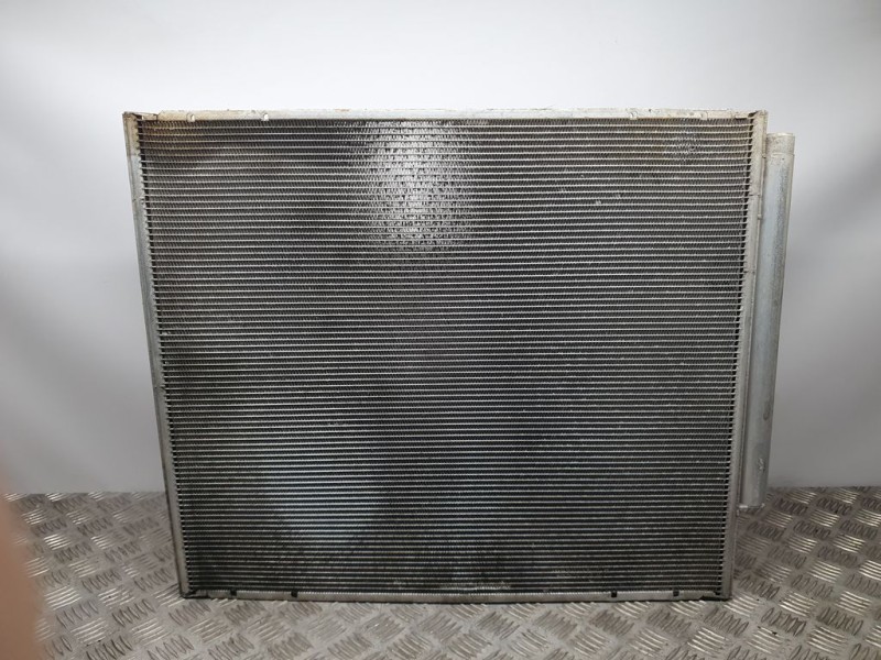 Recambio de condensador / radiador aire acondicionado para toyota land cruiser (j15) basis referencia OEM IAM SIN REF  