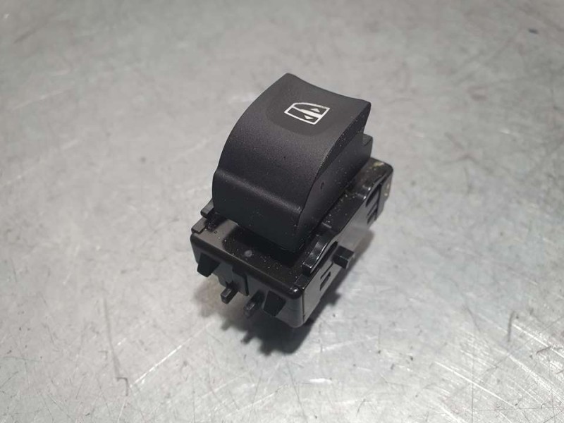 Recambio de mando elevalunas trasero derecho para renault megane iv berlina 5p zen referencia OEM IAM 254214896R  