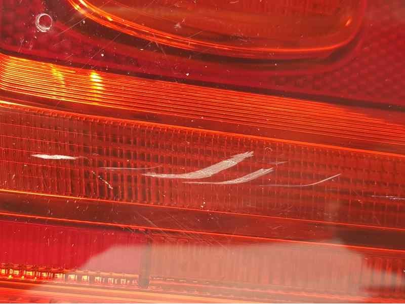 Recambio de piloto trasero izquierdo para volkswagen tiguan (5n2) r-line bluemotion referencia OEM IAM   INTERIOR RALLADO