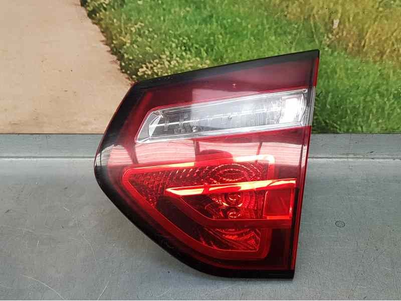 Recambio de piloto trasero derecho para citroën c4 picasso 2.0 hdi fap cat (rh02 / dw10cted4) referencia OEM IAM   INTERIOR