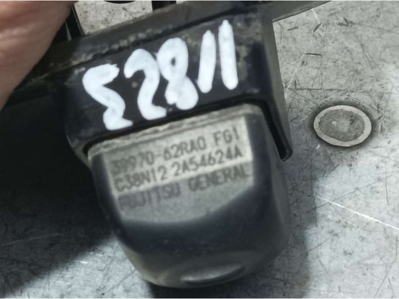 Recambio de camara vision trasera para suzuki ignis (/mf) 1.2 16v dualjet shvs cat glx (5p) 01. - 12.19 referencia OEM IAM 39970