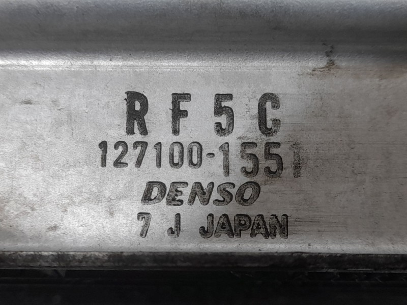 Recambio de intercooler para mazda 6 berlina (gg) 2.0 crtd active referencia OEM IAM 1271001551 RF5C DENSO