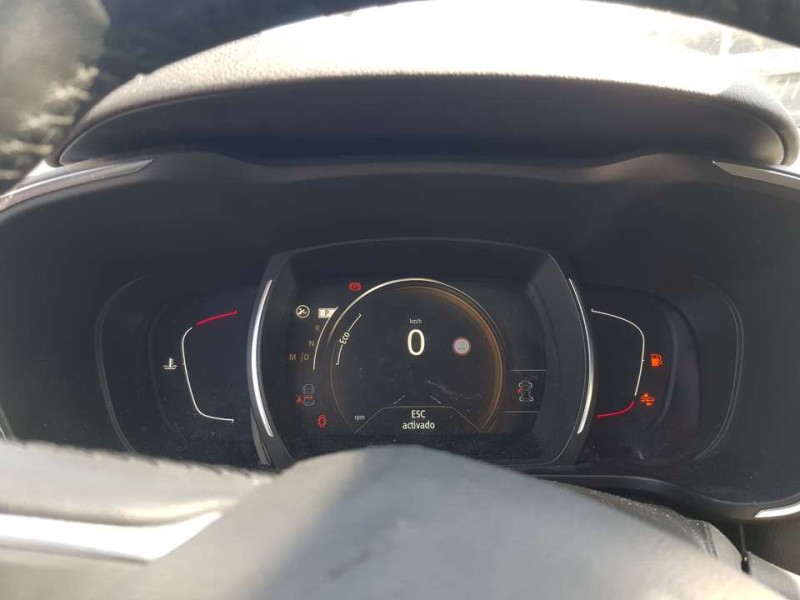 Recambio de cuadro instrumentos para renault kadjar business referencia OEM IAM P248101104R NS02128790 JOHNSON CONTROLS