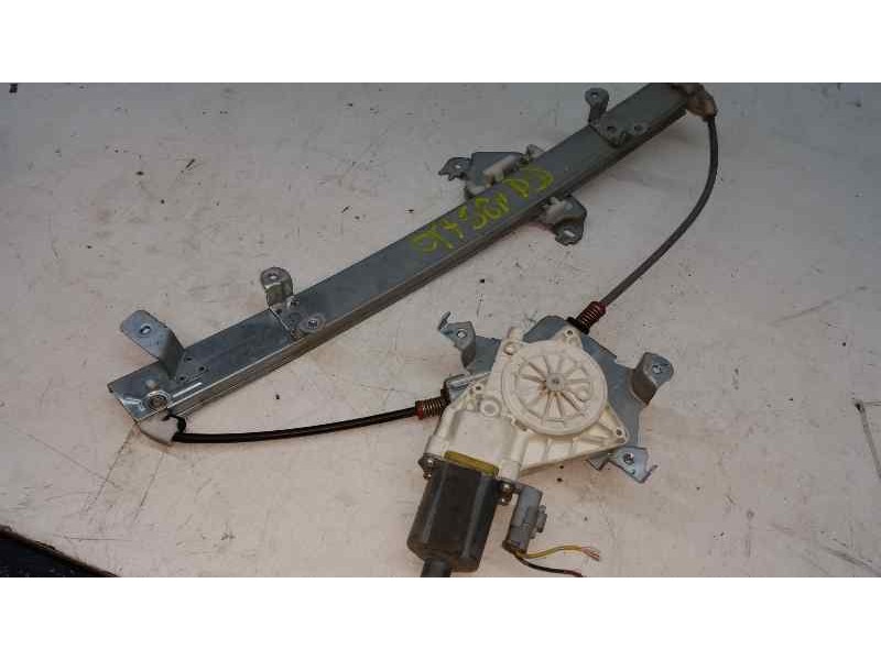 Recambio de elevalunas delantero derecho para nissan micra (k12e) acenta referencia OEM IAM  2 PINS ELECTRICO