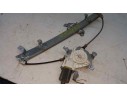 Recambio de elevalunas delantero derecho para nissan micra (k12e) acenta referencia OEM IAM  2 PINS ELECTRICO