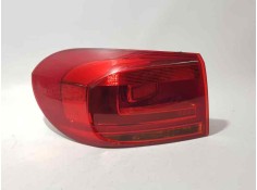 Recambio de piloto trasero izquierdo para volkswagen tiguan (5n2) r-line bluemotion referencia OEM IAM   EXTERIOR TOCADO