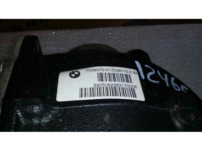 Recambio de diferencial trasero para bmw x3 (e83) 3.0d referencia OEM IAM 753657001 E2801S 
