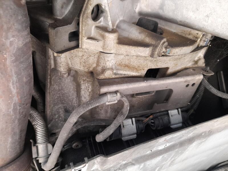 Recambio de caja cambios para bmw 3 (e90) 325 i referencia OEM IAM GA6HP19Z AUTOMATICA 24007563294