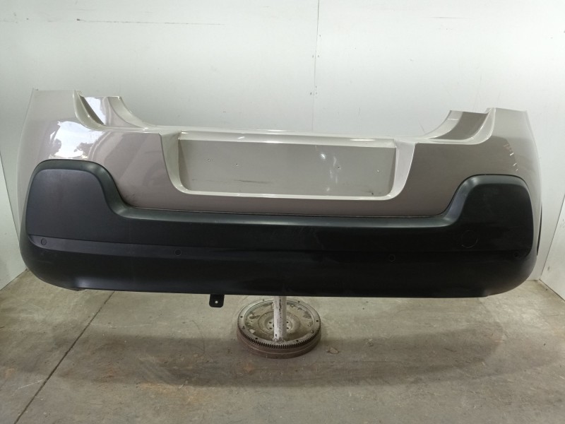 Recambio de paragolpes trasero para citroën c3 iii (sx) 1.2 puretech 82 referencia OEM IAM 1618082980  