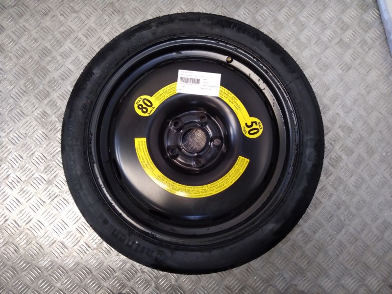 Recambio de rueda galleta para seat arona fr referencia OEM IAM  HIERRO 3.5X18 5TORN ET25.5