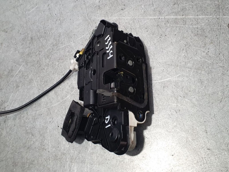 Recambio de cerradura puerta delantera izquierda para skoda octavia lim. (5e3) style referencia OEM IAM 5E1837015A  ELECTRICA