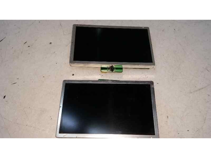 Recambio de sistema navegacion gps para renault espace iv (jk0) grand espace dynamique referencia OEM IAM   C/ DVD