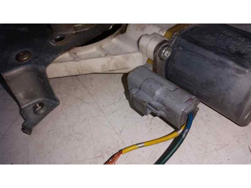 Recambio de elevalunas delantero derecho para nissan micra (k12e) acenta referencia OEM IAM  2 PINS ELECTRICO
