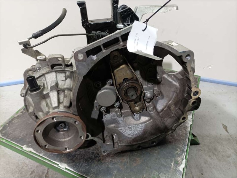 Recambio de caja cambios para seat ibiza (6j5) stylance / style referencia OEM IAM LBQ 10078 5VELOCIDADES