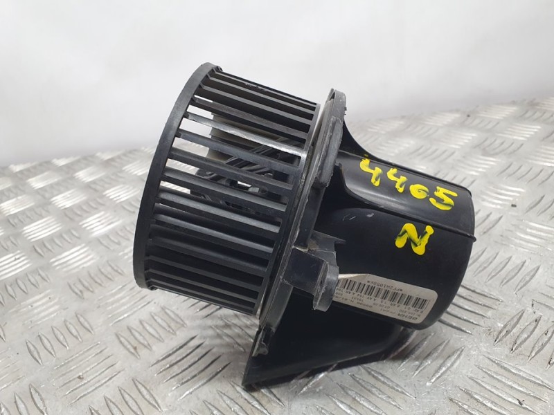 Recambio de ventilador calefaccion para peugeot 307 (s1) xs referencia OEM IAM B9506N  