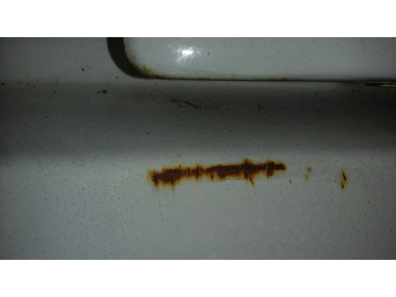 Recambio de porton trasero para miles zx40st electrico referencia OEM IAM   ROZADO