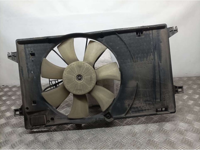 Recambio de electroventilador para mazda 5 berl. (cr) 2.0 crtd active (81kw) referencia OEM IAM 1380004850  DENSO