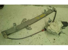 ELEVALUNAS DELANTERO IZQUIERDO 2 PINS ELECTRICO