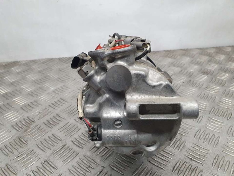 Recambio de compresor aire acondicionado para mercedes-benz clase b (w246) b 180 cdi (246.212) referencia OEM IAM 4472501680 6SA