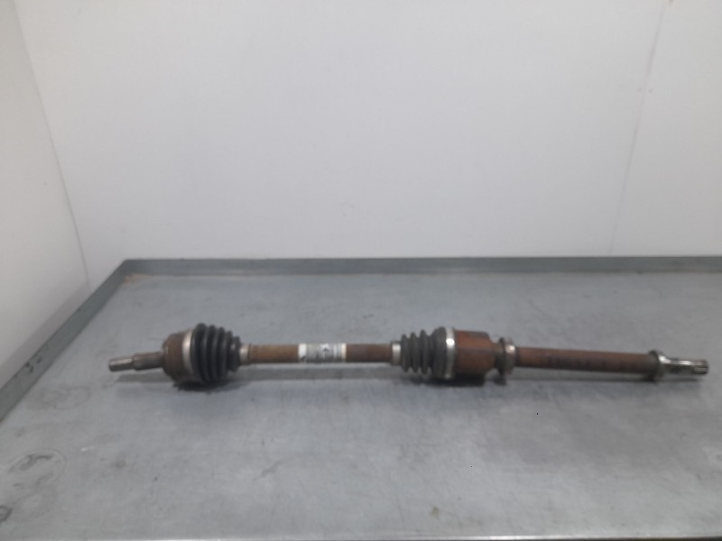 Recambio de transmision delantera derecha para renault kangoo / grand kangoo ii (kw0/1_) 1.5 dci 70 (kw0v, kw0a) referencia OEM 