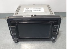 SISTEMA AUDIO / RADIO CD 3C8035195F 28424509 DELPHI