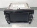 Recambio de sistema navegacion gps para volkswagen tiguan (5n2) r-line bluemotion referencia OEM IAM 3C8035195F 28424509 DELPHI
