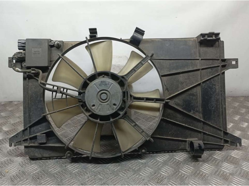 Recambio de electroventilador para mazda 5 berl. (cr) 2.0 crtd active (81kw) referencia OEM IAM 1380004850  DENSO