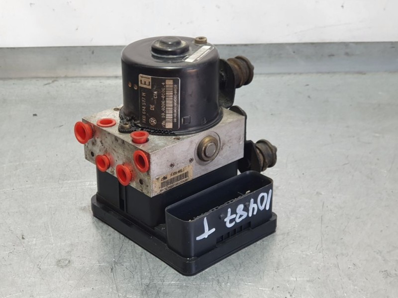 Recambio de abs para volkswagen golf plus (5m1) trendline referencia OEM IAM 1K0614517H 10020601064 ATE