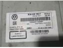 Recambio de sistema navegacion gps para volkswagen tiguan (5n2) r-line bluemotion referencia OEM IAM 3C8035195F 28424509 DELPHI