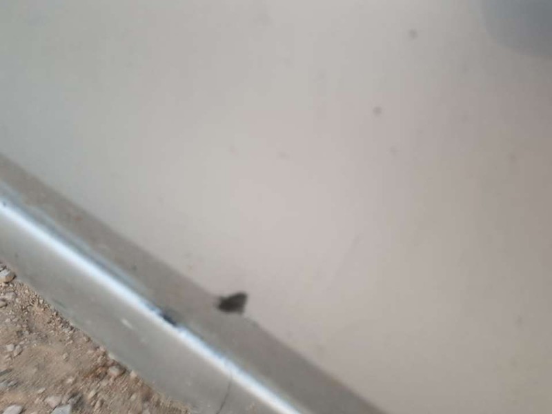 Recambio de puerta delantera izquierda para opel corsa f edition referencia OEM IAM 9837705780  TOCADA