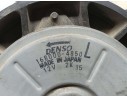 Recambio de electroventilador para mazda 5 berl. (cr) 2.0 crtd active (81kw) referencia OEM IAM 1380004850  DENSO