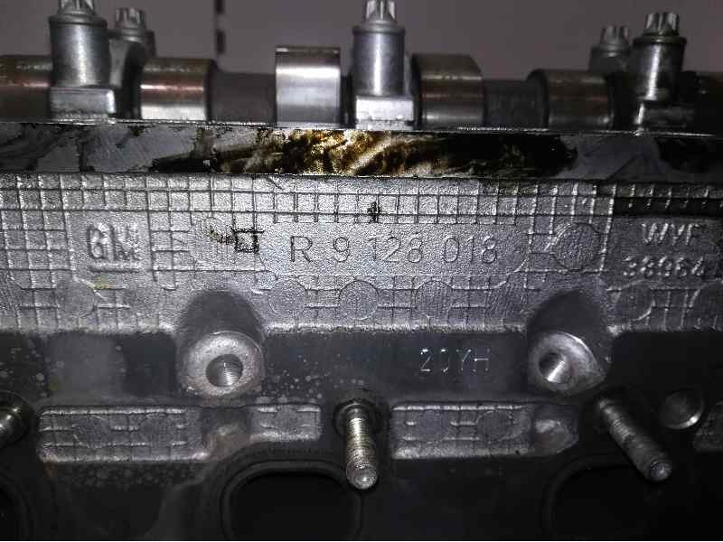 Recambio de culata para opel vectra b berlina 2.2 16v dti cat (y 22 dtr / l50) referencia OEM IAM 9128018  SE RECOMIENDA COMPROB