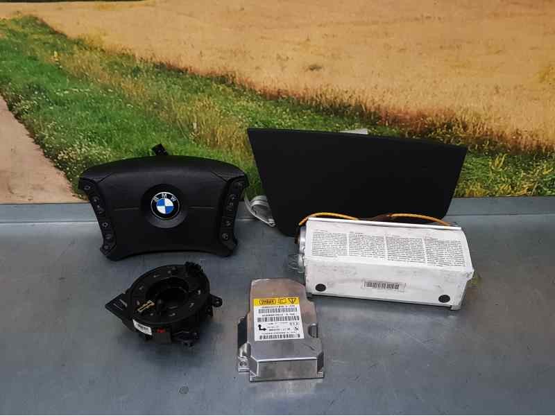 Recambio de kit airbag para bmw x3 (e83) 3.0d referencia OEM IAM 65773414990  