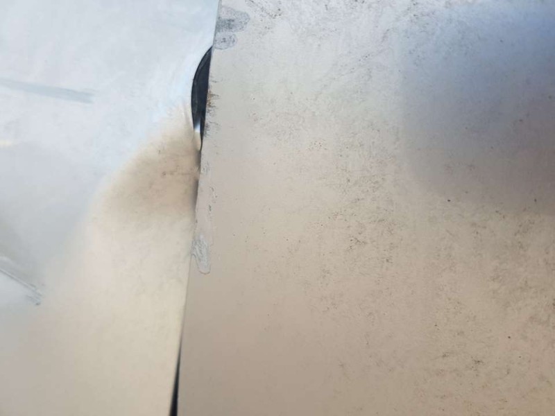 Recambio de puerta delantera izquierda para opel corsa f edition referencia OEM IAM 9837705780  TOCADA