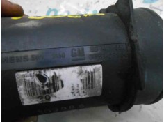 Recambio de caudalimetro para opel vectra b berlina básico referencia OEM IAM 5WK9150 90411657 SIEMENS