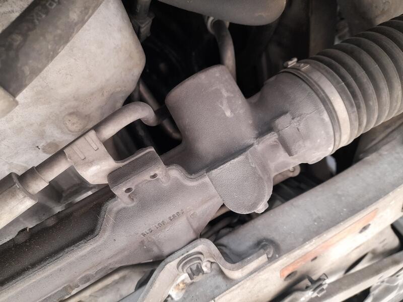 Recambio de cremallera direccion para bmw 3 (e90) 325 i referencia OEM IAM 32105A38E98 ASISTIDA 