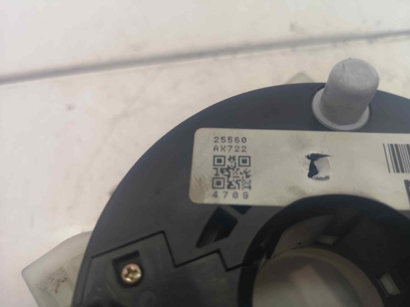 Recambio de mando luces y limpia para nissan micra (k12e) acenta referencia OEM IAM 25560AX722  