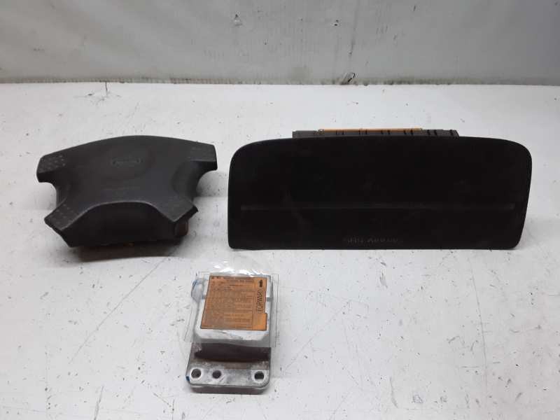 Recambio de kit airbag para nissan patrol gr (y61) comfort referencia OEM IAM   