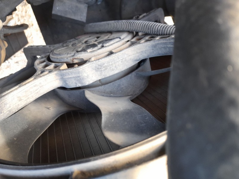 Recambio de electroventilador para kia picanto i (sa) 1.1 referencia OEM IAM 2538607000  