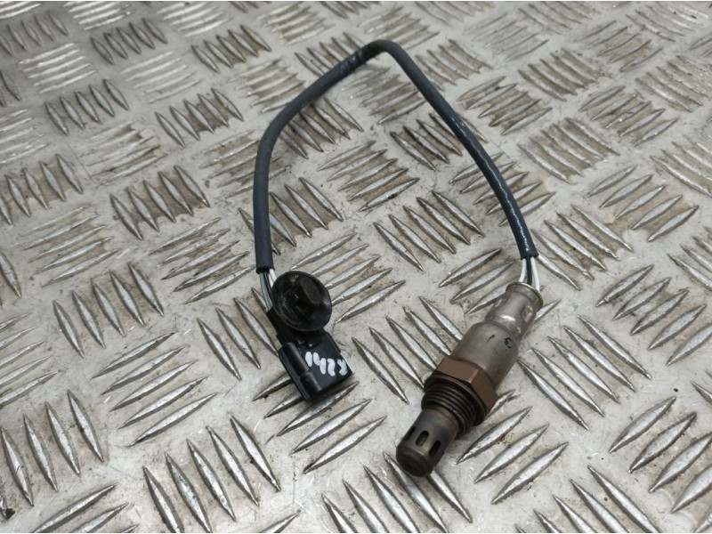 Recambio de sonda lambda para dacia sandero ambiance referencia OEM IAM 8200495791  NTK