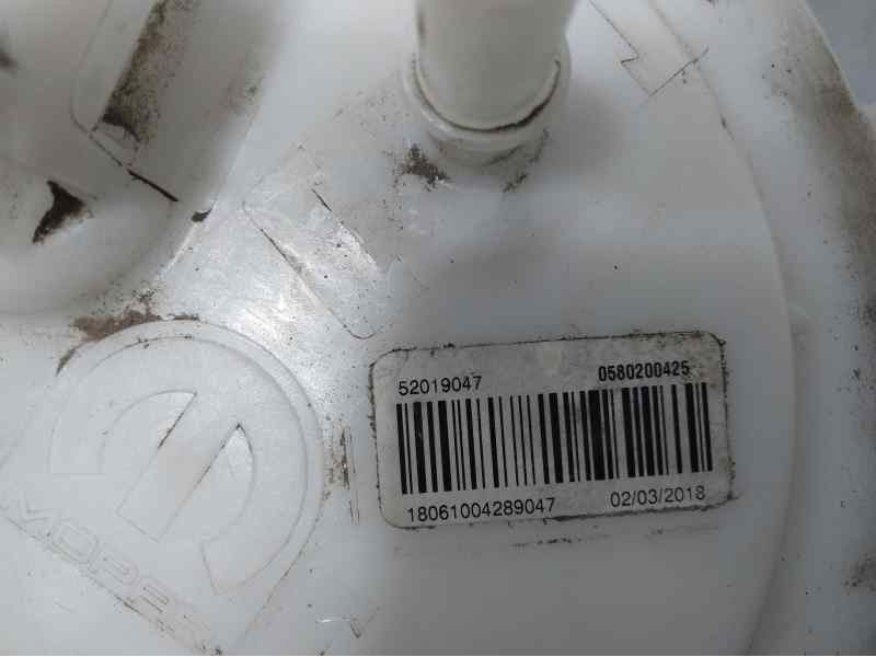 Recambio de aforador para fiat tipo ii (357) fam lounge referencia OEM IAM 52019047  