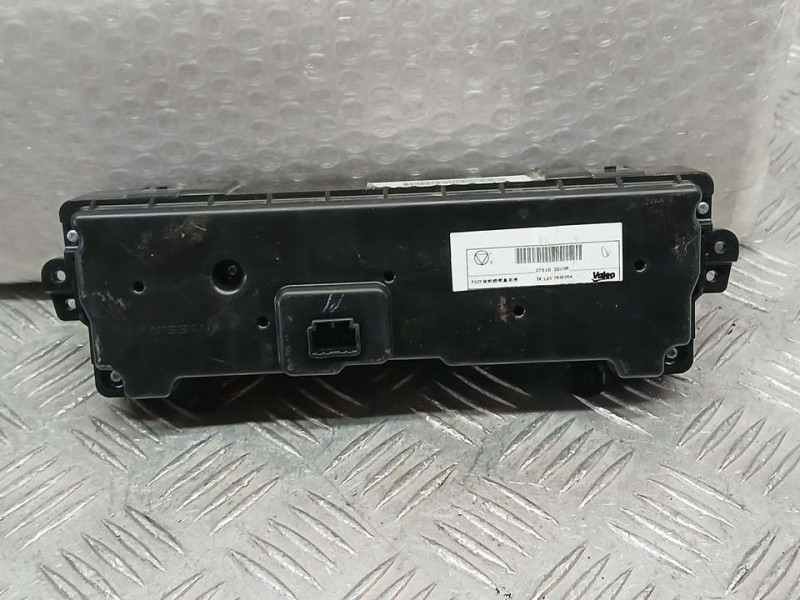 Recambio de mando climatizador para renault kadjar business referencia OEM IAM 275102210R  