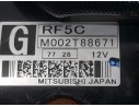 Recambio de motor arranque para mazda 6 berlina (gg) 2.0 crtd active referencia OEM IAM RF5C1 M002T88671 MITSUBISHI