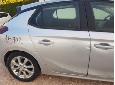 Recambio de puerta trasera derecha para opel corsa f edition referencia OEM IAM 9837705980  TOCADA