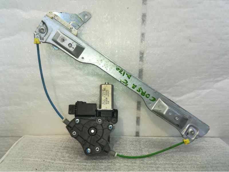 Recambio de elevalunas delantero izquierdo para opel corsa c club referencia OEM IAM 72017003 6 PINS 3H3822F