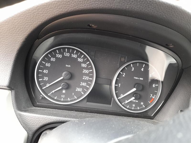 Recambio de cuadro instrumentos para bmw 3 (e90) 325 i referencia OEM IAM 62109316147  