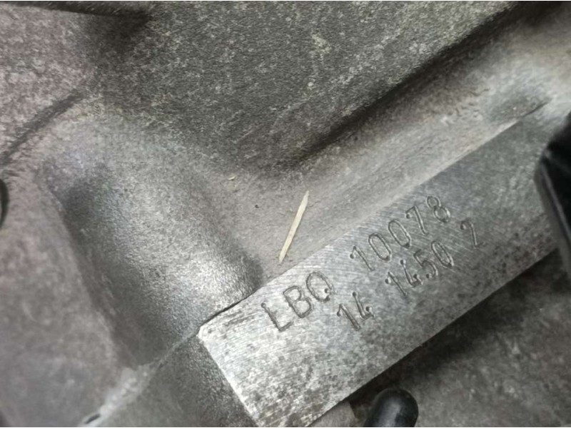 Recambio de caja cambios para seat ibiza (6j5) stylance / style referencia OEM IAM LBQ 10078 5VELOCIDADES